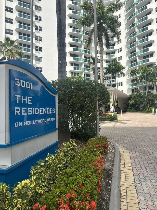 3001 S Ocean Drive #201, Hollywood