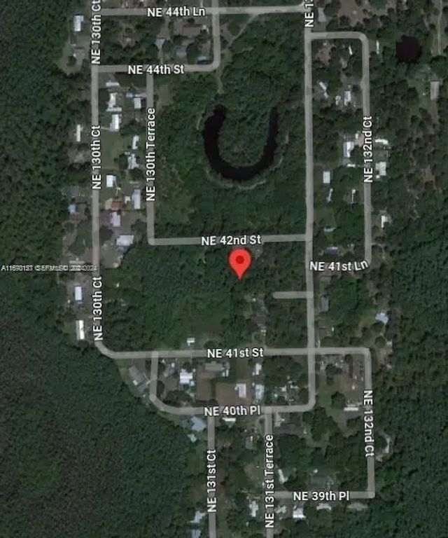 Undetermined Ne 42nd Street, Ocala