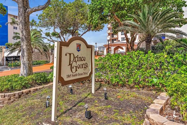 1865 S Ocean Drive #5j, Hallandale Beach