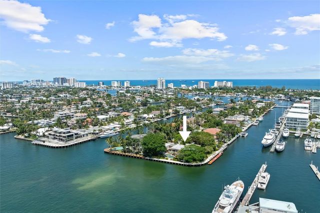 2500 Mercedes Drive, Fort Lauderdale