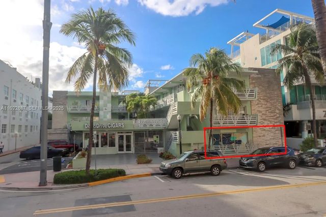1446 Ocean Drive #1 & 2, Miami Beach