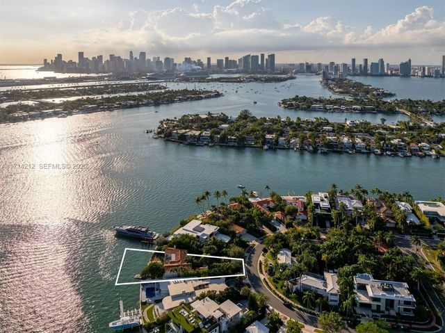 11 E Rivo Alto Drive, Miami Beach