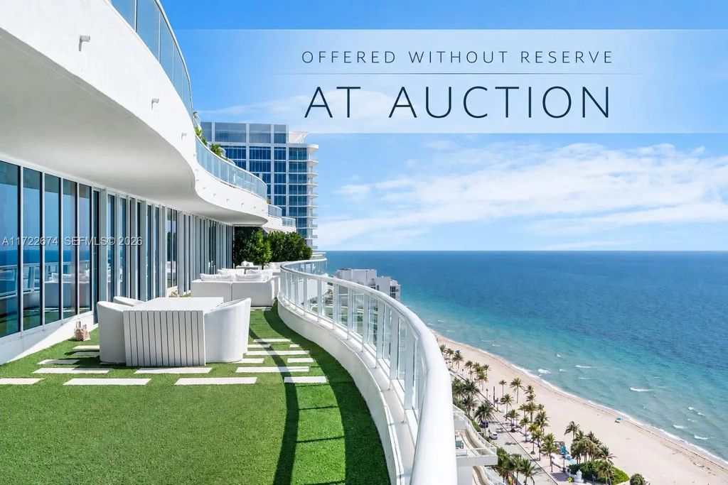 1 N Fort Lauderdale Beach Boulevard #2102, Fort Lauderdale