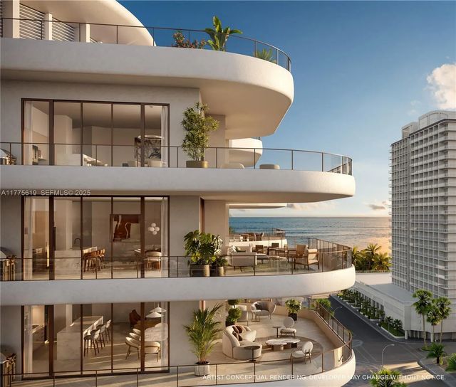 530 Birch Road #601, Fort Lauderdale