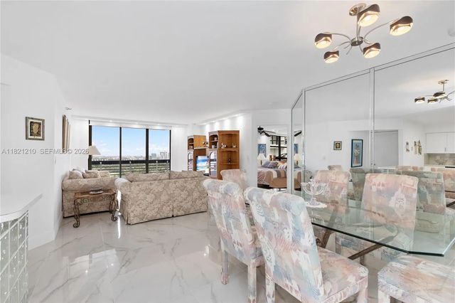 3 of 40 - 3530 Mystic Pointe Drive #2108, Aventura, FL