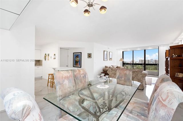 4 of 40 - 3530 Mystic Pointe Drive #2108, Aventura, FL
