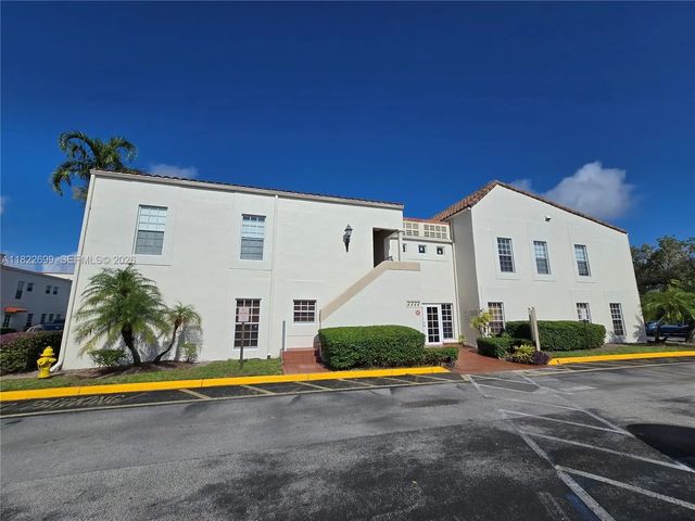 3 of 41 - 7777 N University Drive #101, Tamarac, FL