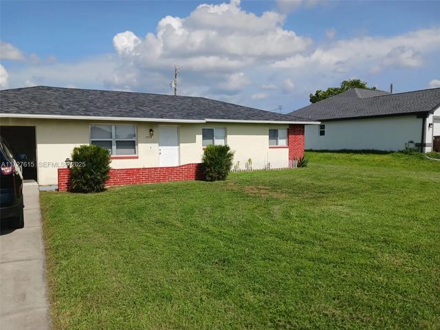 1019 Nw 7th Place, Cape Coral