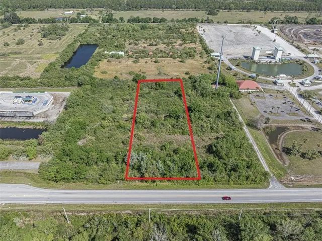 0 Cr 512, Fellsmere