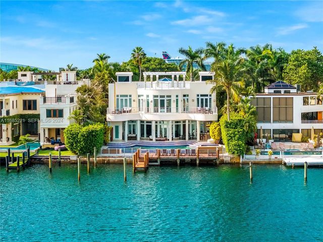 271 N Hibiscus Drive, Miami Beach