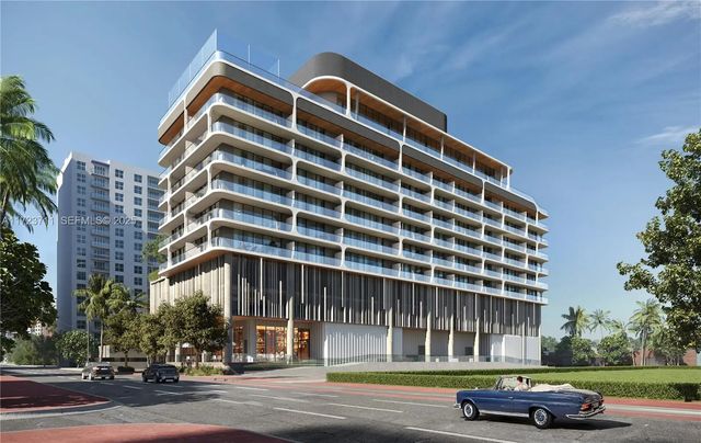 2 of 17 - 6940 Abbott Avenue #912, Miami Beach, FL