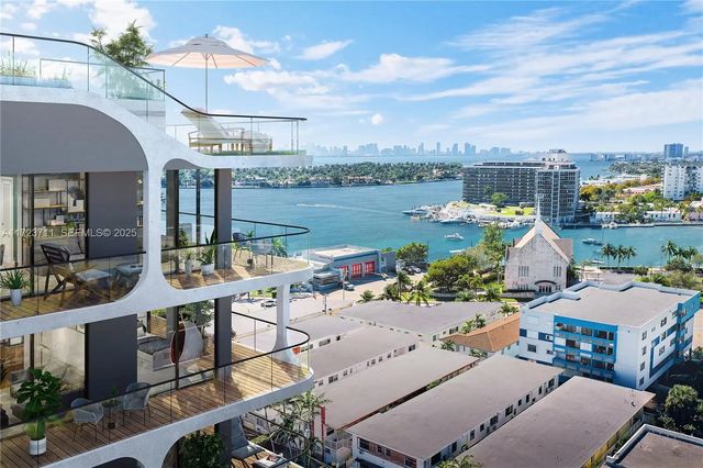 4 of 17 - 6940 Abbott Avenue #912, Miami Beach, FL