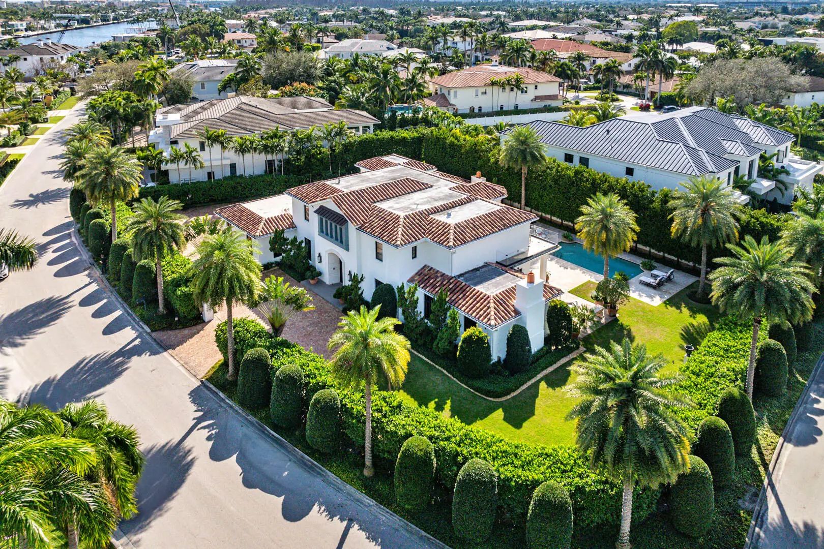 2121 E Maya Palm Drive, Boca Raton