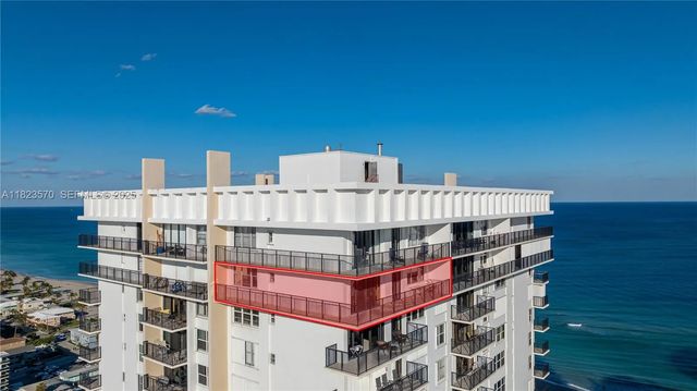 2101 S Ocean Drive #2707, Hollywood