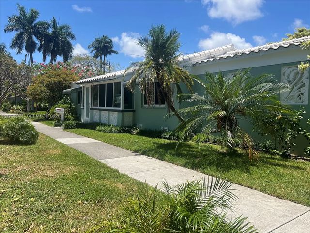 326 S 14th Avenue, Hollywood
