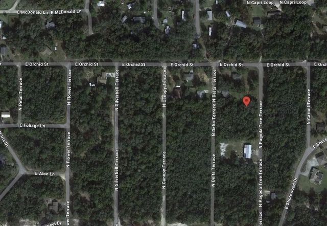 2 of 9 - 6634 N Pagoda Tree Terrace, Hernando, FL