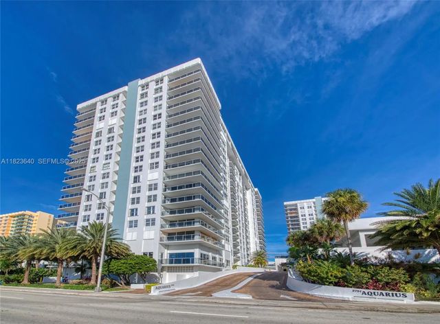 2751 S Ocean Drive #505n, Hollywood