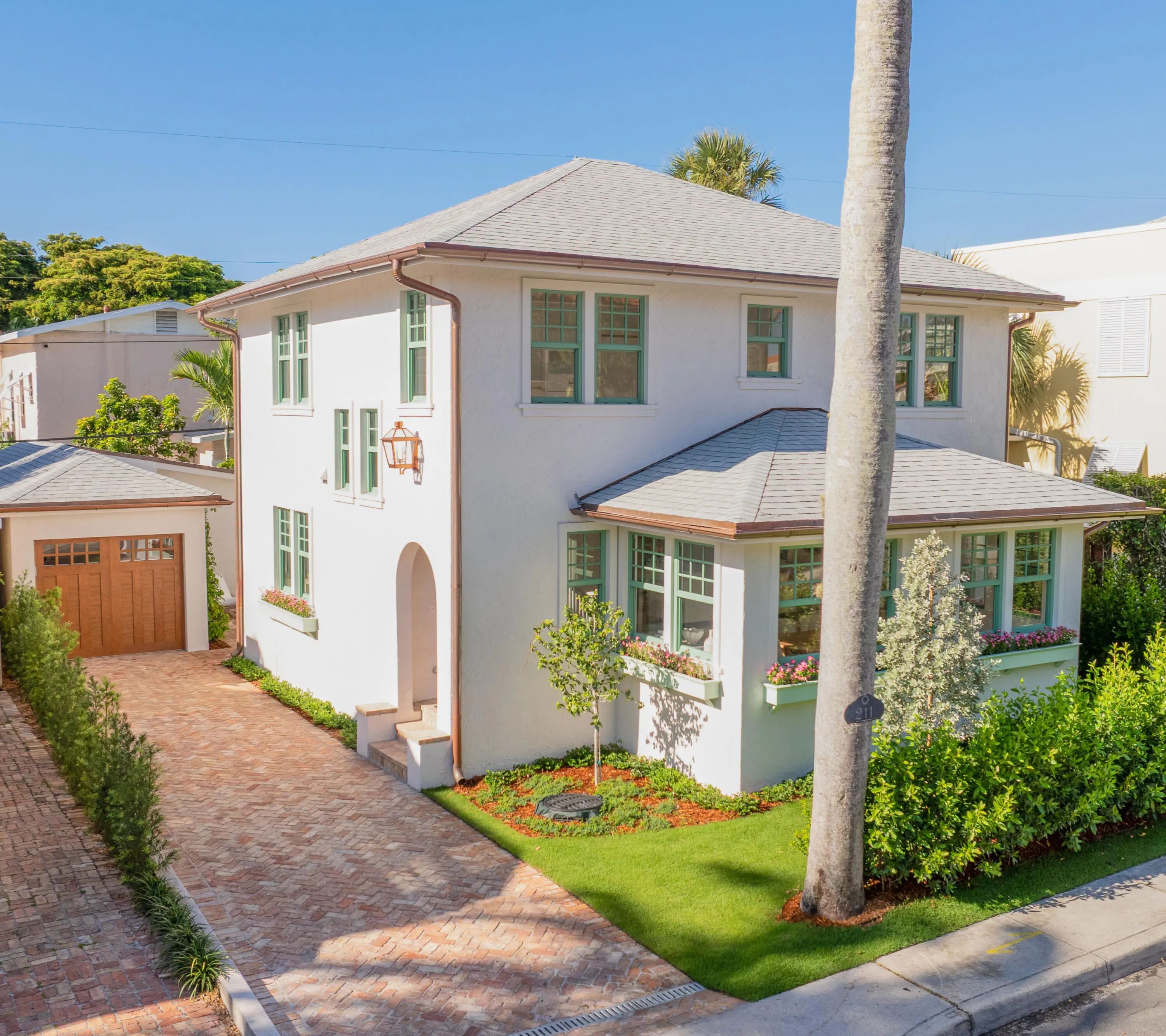 211 Park Avenue, Palm Beach