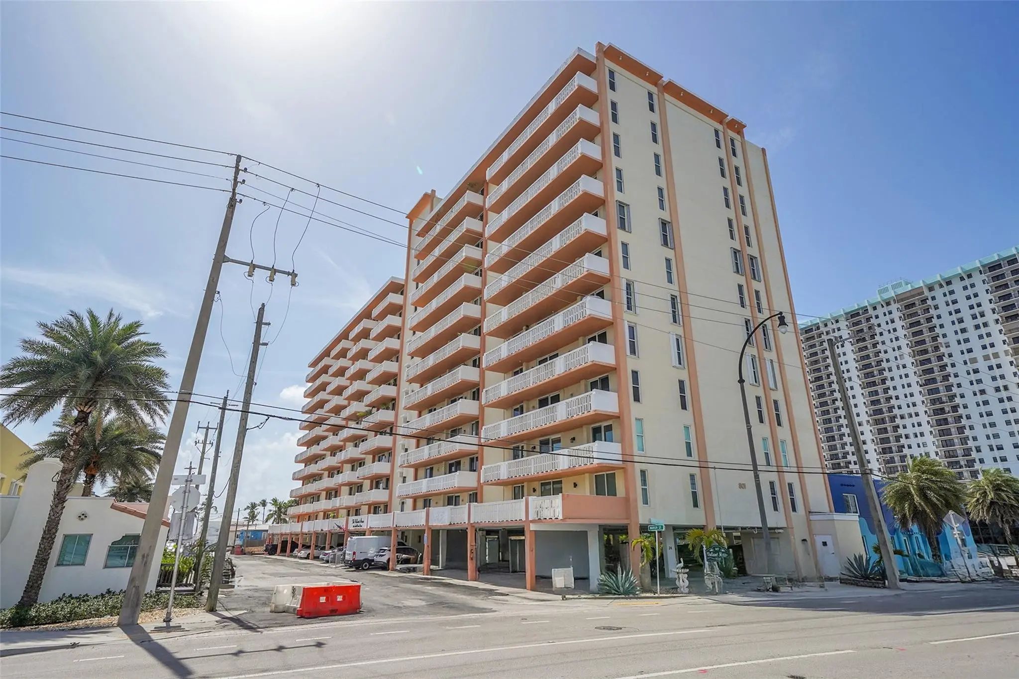 801 S Ocean Drive #502, Hollywood