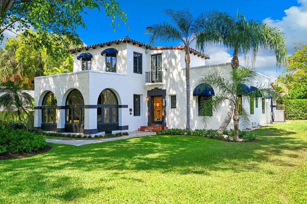 801 Hibiscus Street, Boca Raton