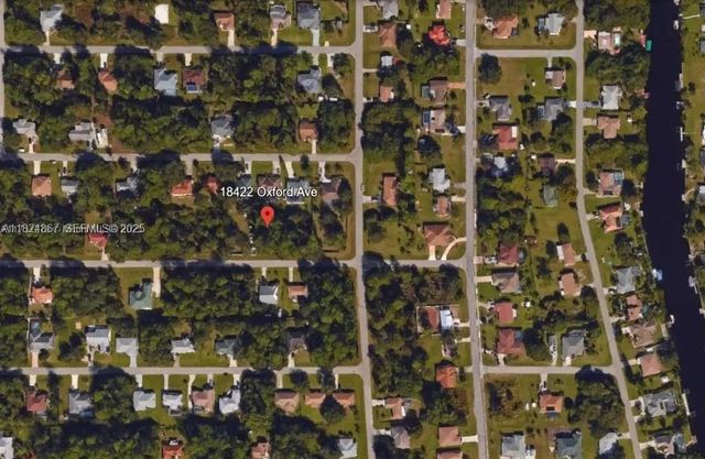 18422 Oxford Avenue, Port Charlotte