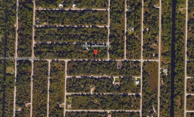 18404 Jefferson Avenue, Port Charlotte
