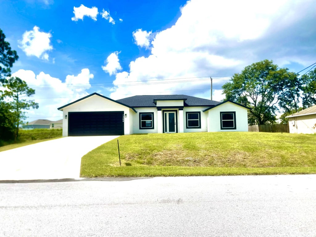 1260 Larkspur Street Se, Palm Bay