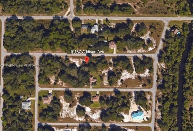 19187 Addison Avenue, Port Charlotte