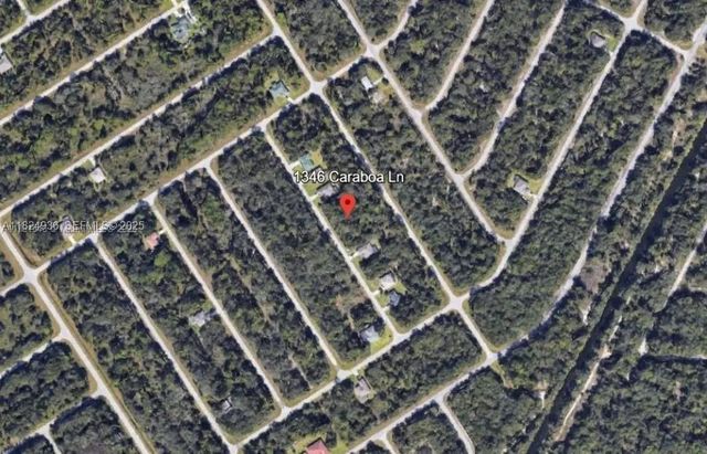1346 Caraboa Lane, Port Charlotte