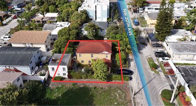 2 of 4 - 3660 Nw 20th Avenue, Miami, FL