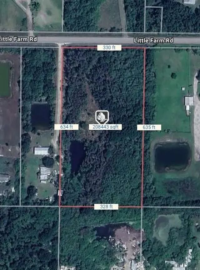 41601 Little Farm Road, Punta Gorda