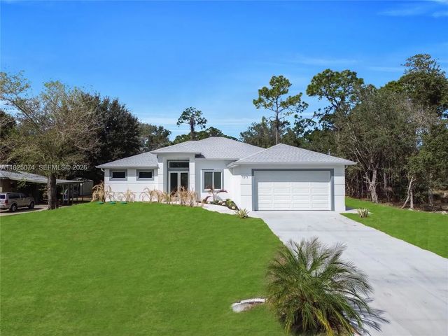1215 Fitch Avenue, Lehigh Acres