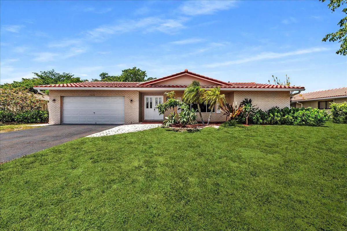 11061 Nw 45th Street, Coral Springs