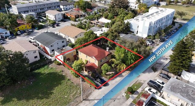 3660 Nw 20th Avenue, Miami