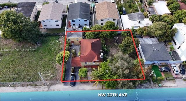 3 of 4 - 3660 Nw 20th Avenue, Miami, FL
