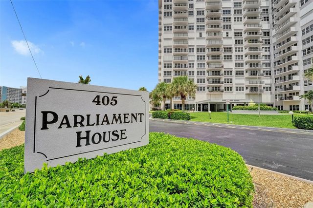 405 N Ocean Boulevard #623, Pompano Beach