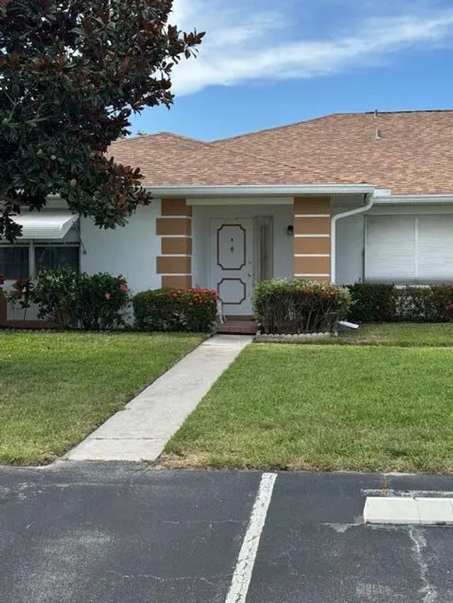 1023 Pheasant Run Drive #a, Fort Pierce