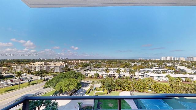 600 N Three Islands Boulevard #803, Hallandale Beach