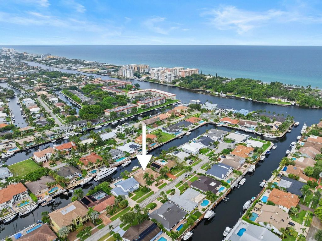 2901 Ne 47th Street, Lighthouse Point