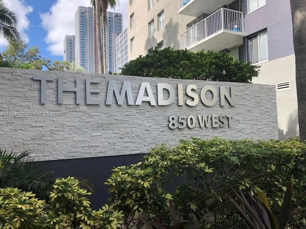 850 N Miami Avenue #w-2101, Miami