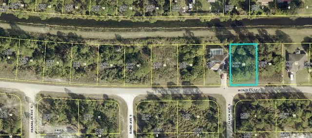 2 of 3 - 1047 Winters Street E, Lehigh Acres, FL