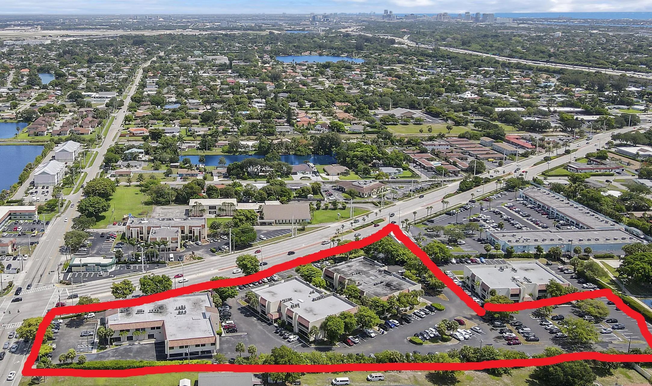 1850 Forest Hill Boulevard, West Palm Beach