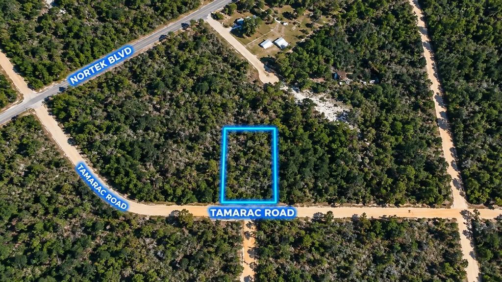 Tbd Tamarac Road, Marianna