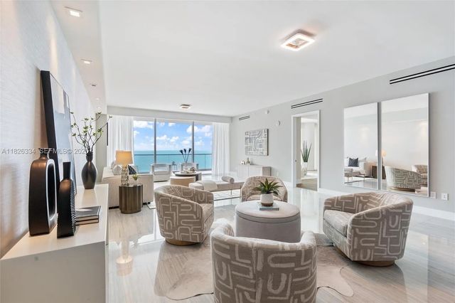 10203 Collins Avenue #1603, Bal Harbour