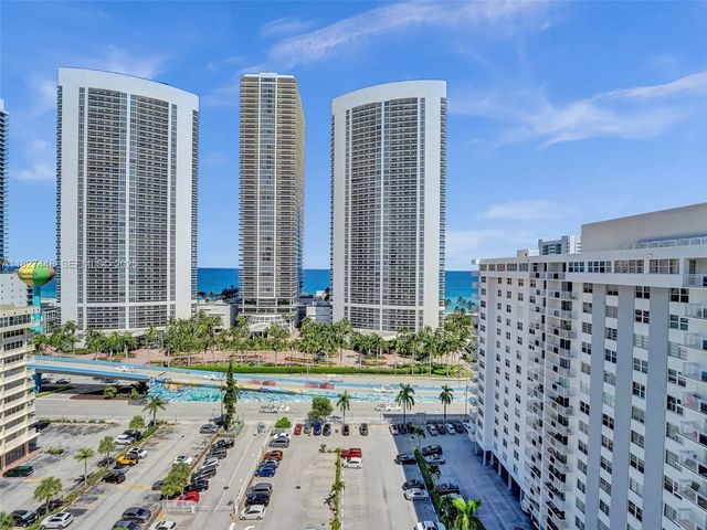 1833 S Ocean Drive #1702, Hallandale Beach