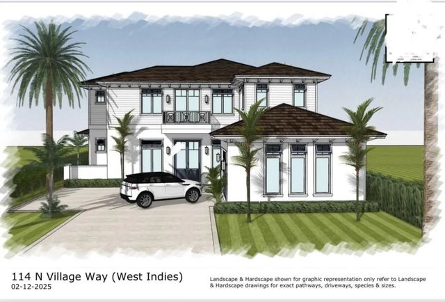 2 of 6 - 114 North Village Way, Jupiter, FL
