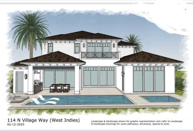 4 of 6 - 114 North Village Way, Jupiter, FL