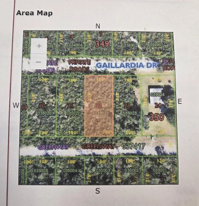 2 of 10 - 0 Gaillardia Drive, Frostproof, FL