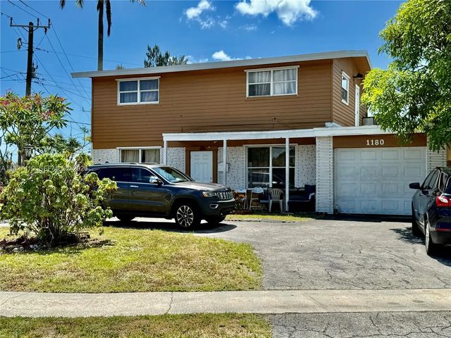 1180 Nw 46th Avenue, Lauderhill