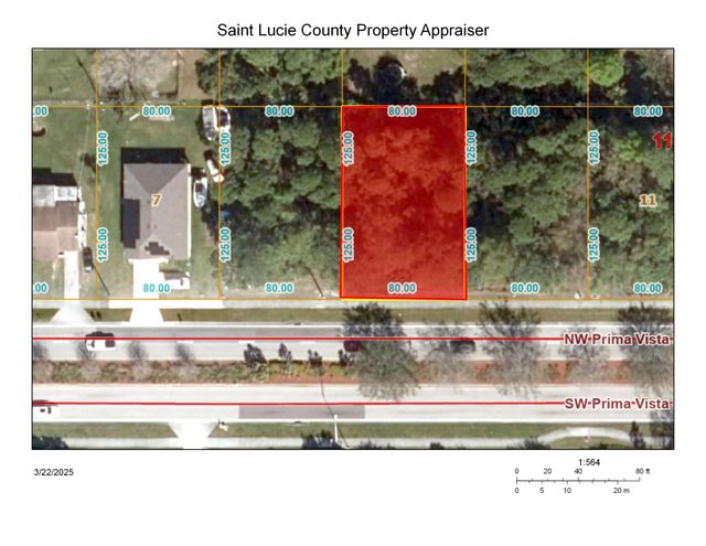 2 of 2 - 541 Nw Prima Vista Boulevard, Port St. Lucie, FL